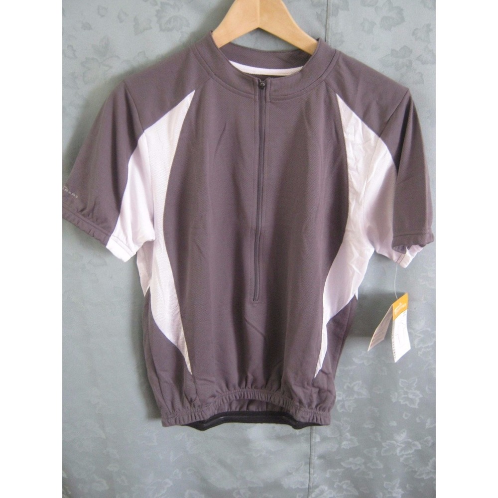 Mens Serfas Nova Cycling Jersey Size Medium NWT
